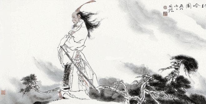 春秋时期剑文化如何在继承中发展的？剖析“戟拘其颈，剑承其心”