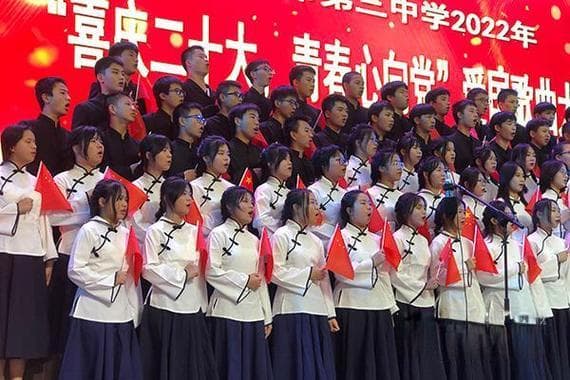 合唱比赛唱什么？合唱比赛，唱什么歌才能拔得头筹？!