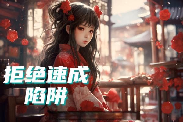 二次元猫咪结构画法教程