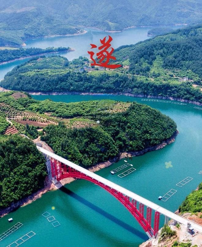 浙江丽水遂昌：被低估的江南明珠，12处绝美景点等你探索