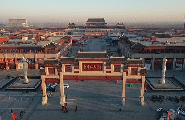 大城县凭什么成为北方最大红木家具生产基地？