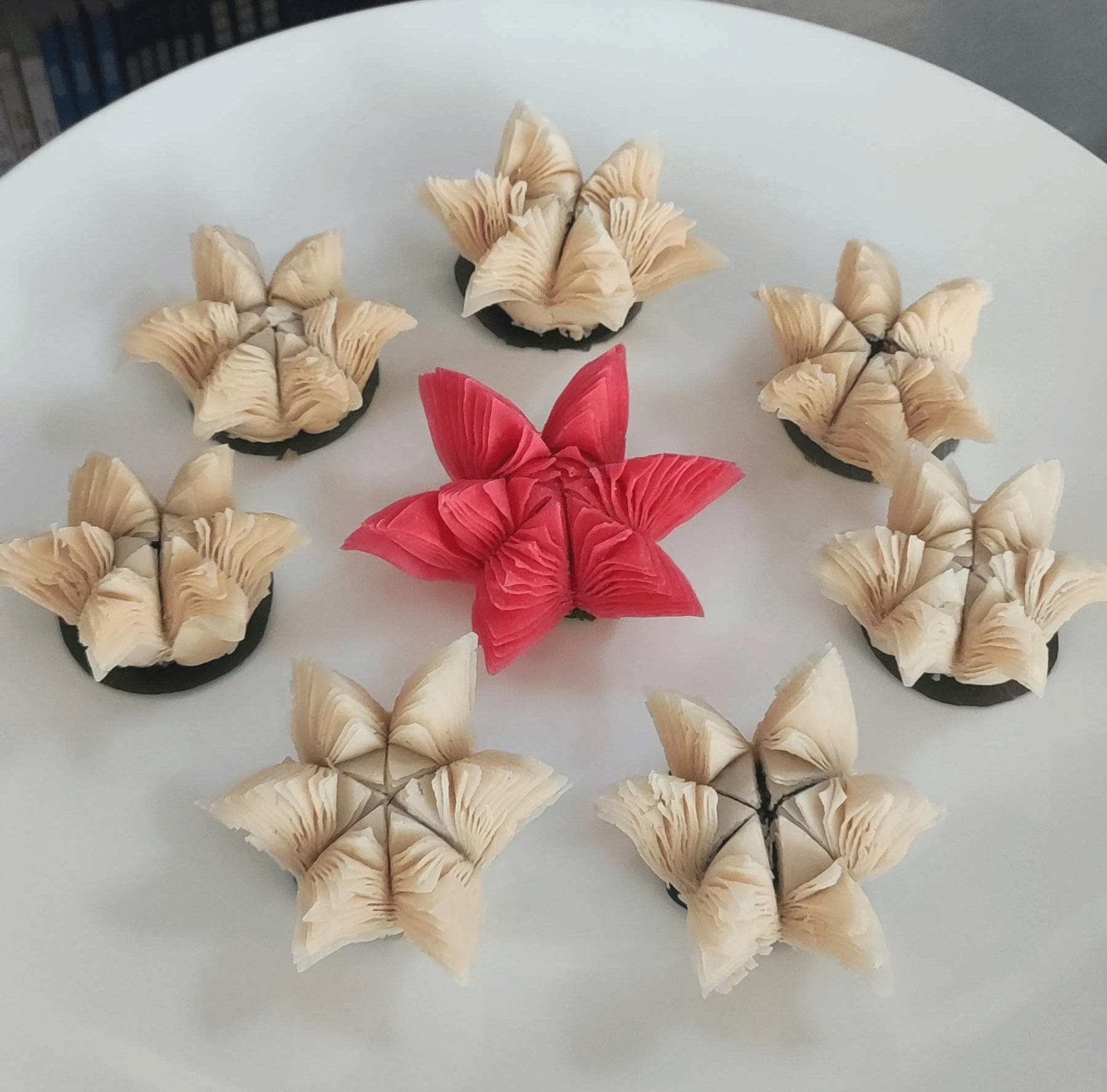 荷花酥制作教程：传统点心的美味秘诀