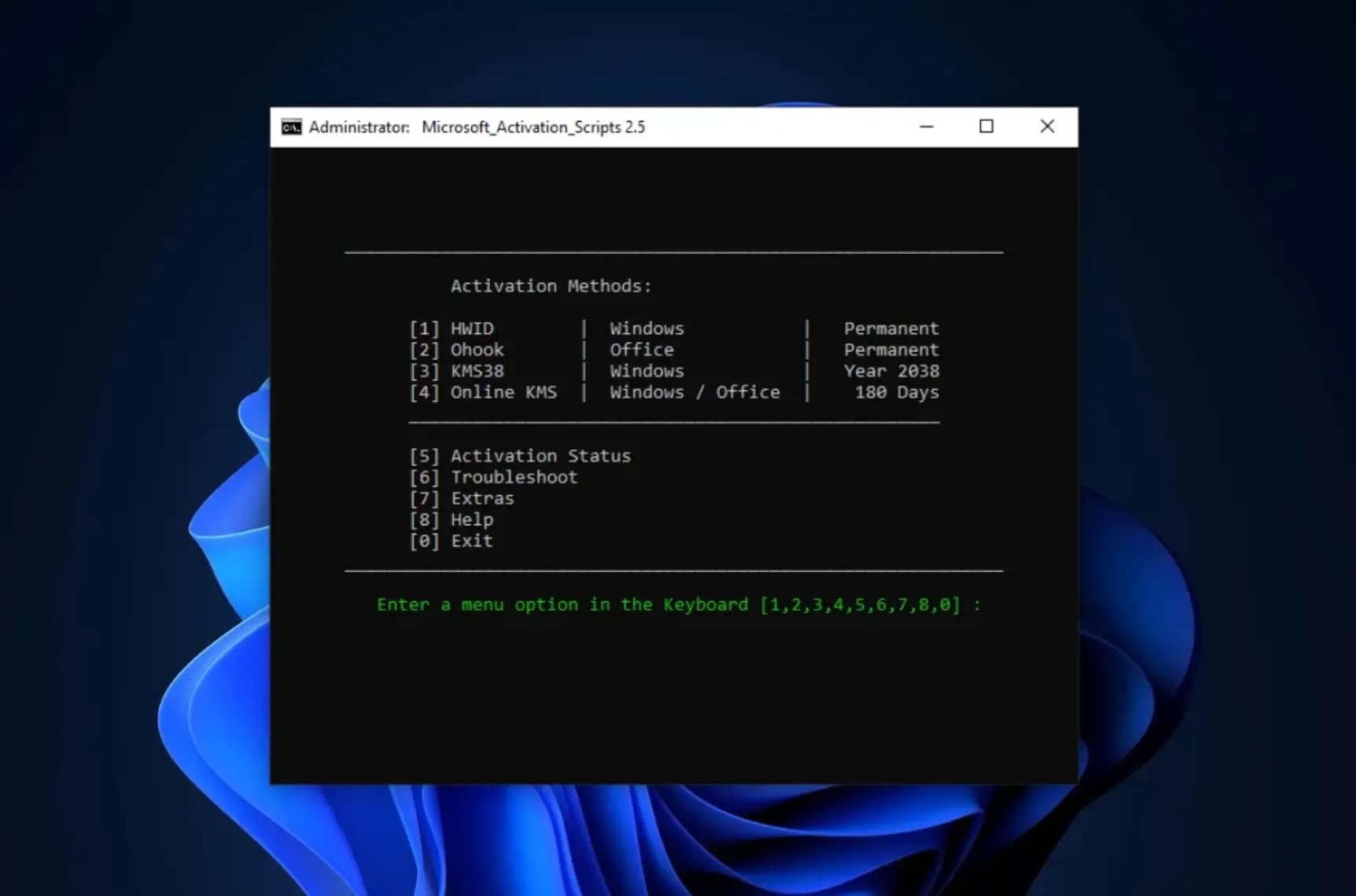 无需激活码，一条安全命令轻松激活 Windows 10/11 系统