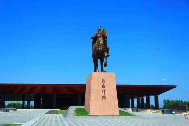 曹操高陵遗址博物馆，一日游攻略