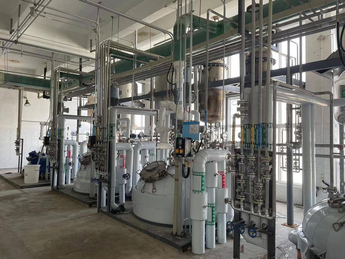 高粘度化工搅拌器：实现卓越搅拌效果的利器