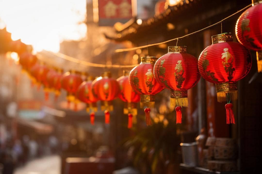 20首新年古诗词，带你品味传统中国年