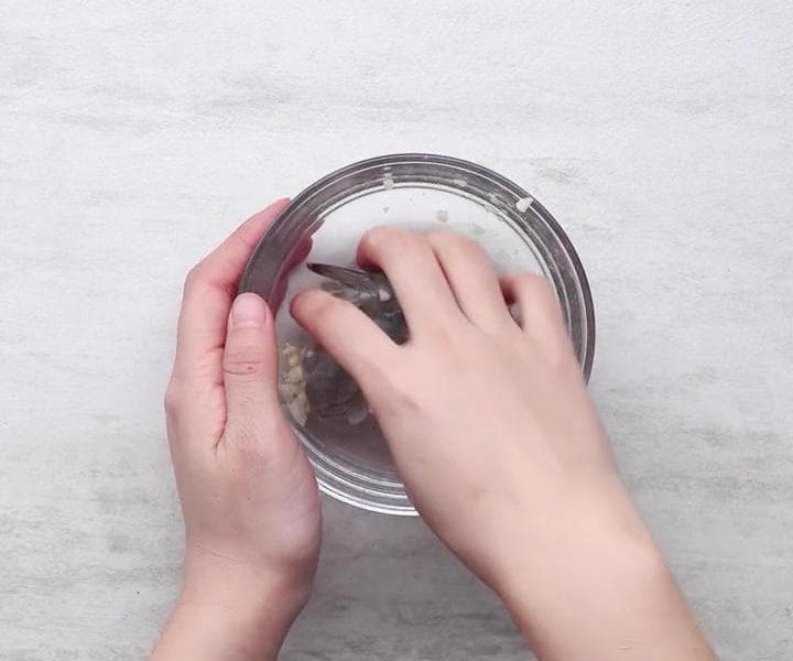 轻松做一道美味的减脂鲜虾土豆泥沙拉