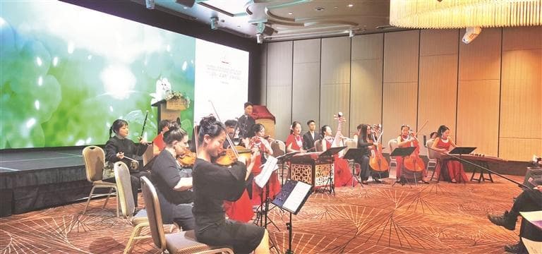黔地文化惊艳海外