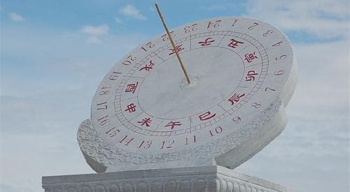 出生时辰对照表和命运 五行与出生时辰对照表