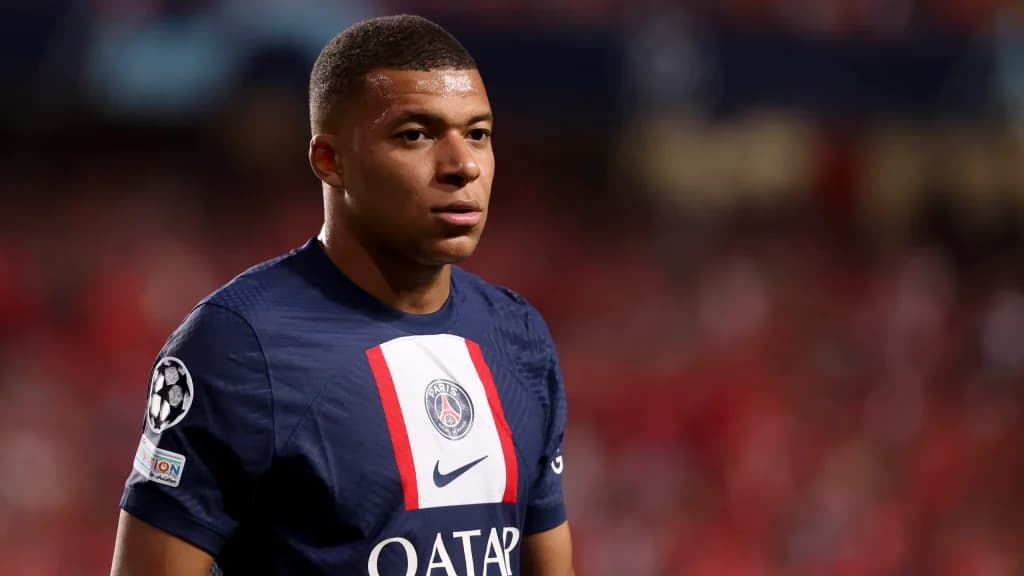 足壇閃電俠，法國天才前鋒：姆巴佩（Kylian Mbappé）