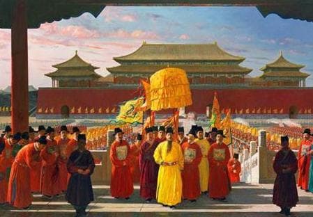 朱棣为什么要迁都？除了军事上的考量，还有别的什么原因？