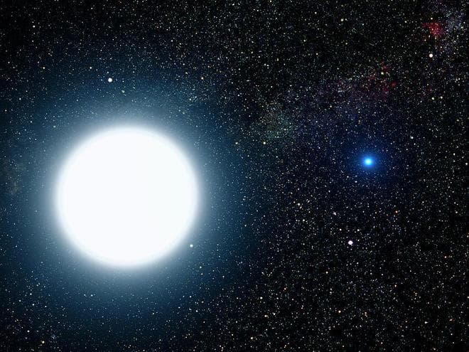 科技远超人类，还曾来过地球？天狼星人是否真的存在？