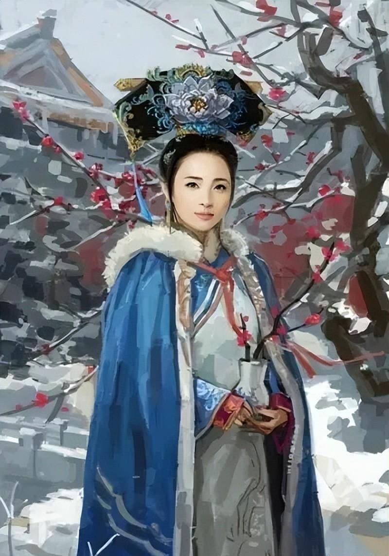《甄嬛传》：纯元皇后是果郡王的未婚妻？其实真相是这样的