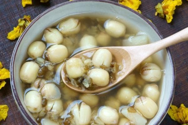 补脾虚吃什么食物最好？9大补脾食物家家都有！梗米是其中之一