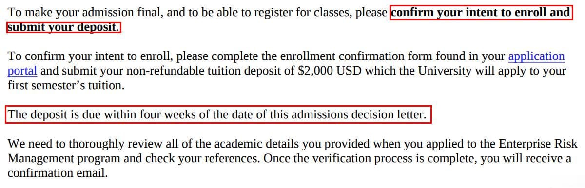 大学录取通知书到手，如何最终选择offer？