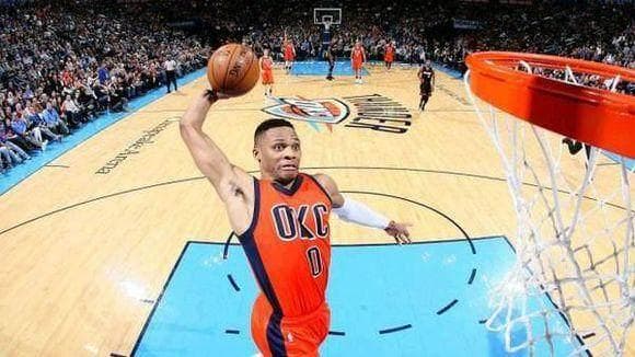 NBA球星效率值之最，谁最强？