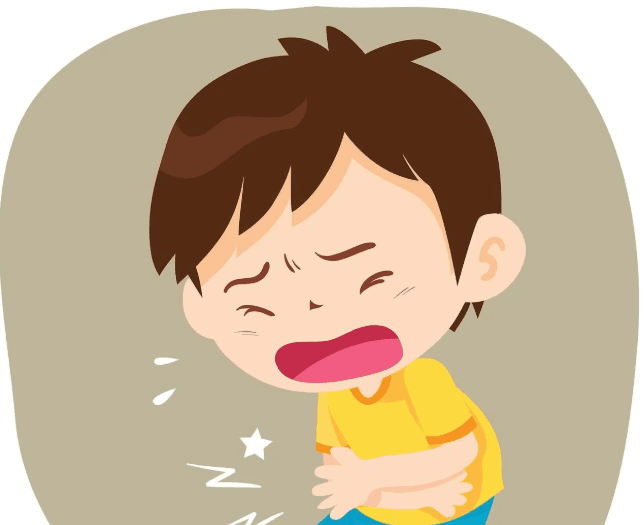 孩子肚子痛，警惕疝气的可能性！