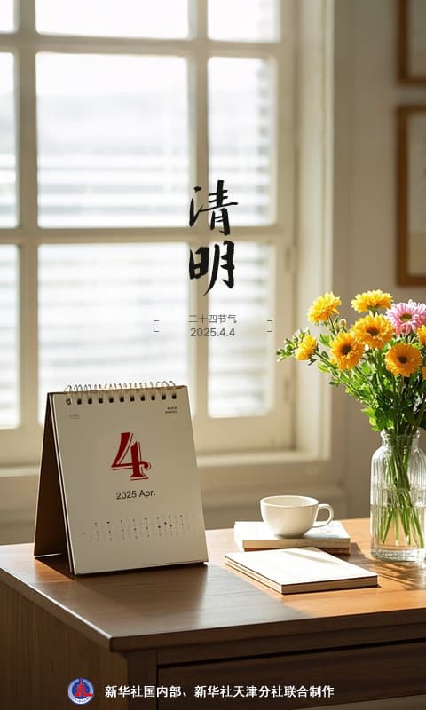 何日何时清明，咋定的？