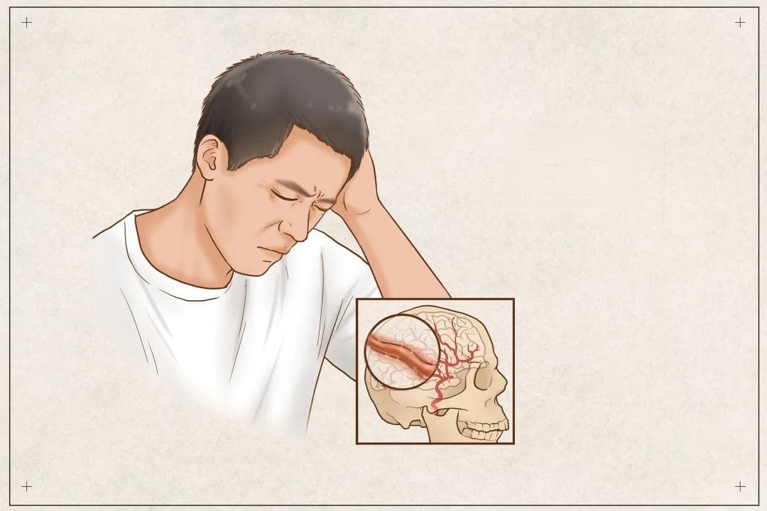 折磨人的偏头痛和脑梗有关系吗？该如何预防？