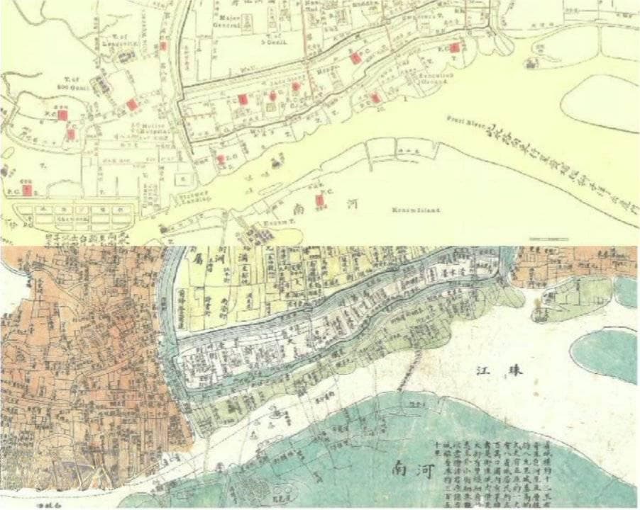 一条长堤背后，广州城市的百年变迁