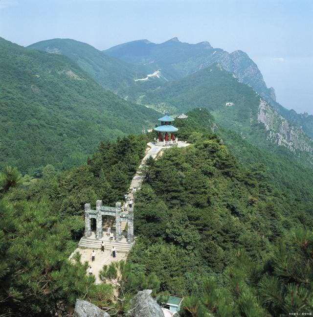广东观音山国家森林公园，入冬4日游攻略：探寻观音山的自然与