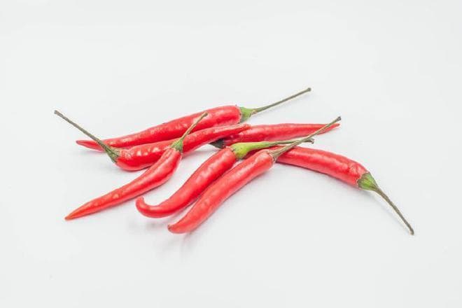 别盲目吹牛！吃辣自测表来袭……你能坚持几级？