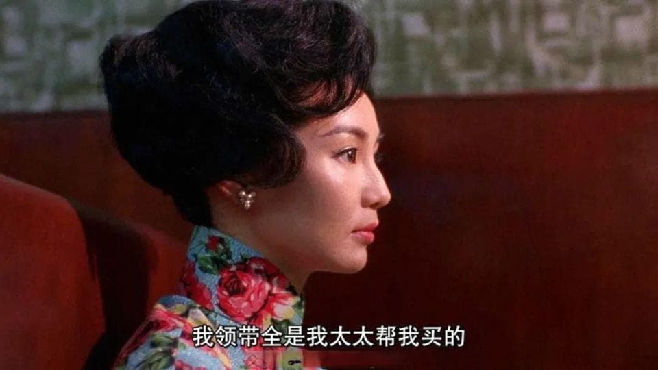 张曼玉的十大银幕角色：金镶玉、李翘、小青、苏丽珍，哪个最经典？