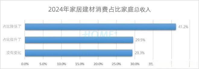 2025年中国家居建材行业消费趋势研究报告
