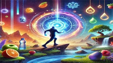 《健身环大冒险》如何在一个月内有效减重10公斤？高效锻炼技巧与饮食搭配推荐！