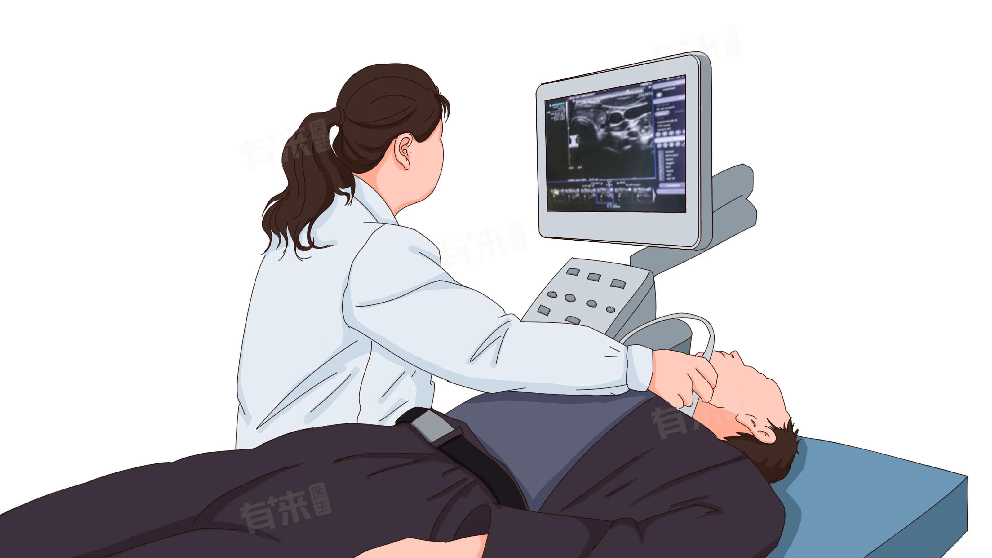 甲状腺结节CDFI可见血流信号是什么意思