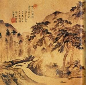 “明月松间照 清泉石上流”的意思及作者全诗赏析