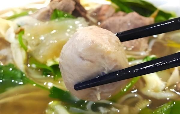 越南牛肉丸：越南美食文化的独特风味