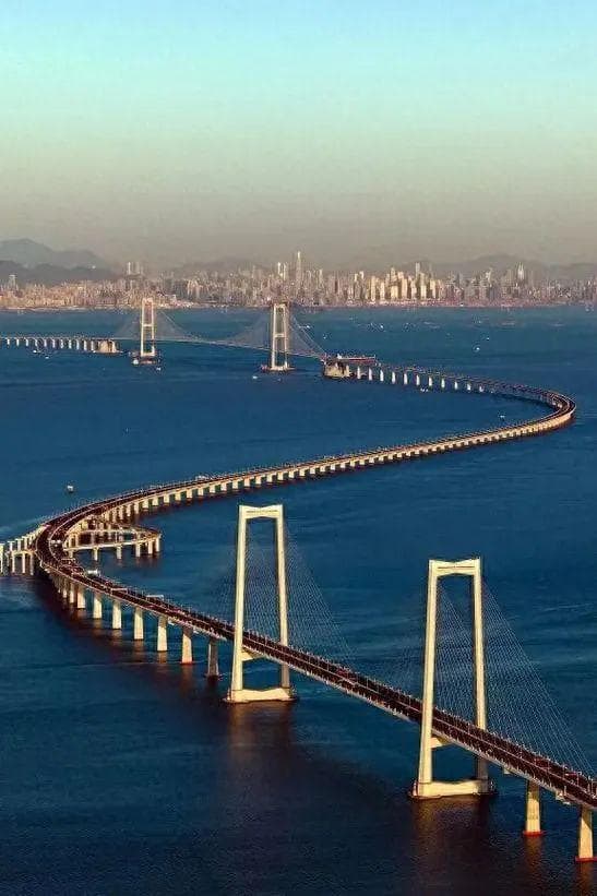 为什么说深中通道不仅仅利好深圳和中山，更是利好整个广东？
