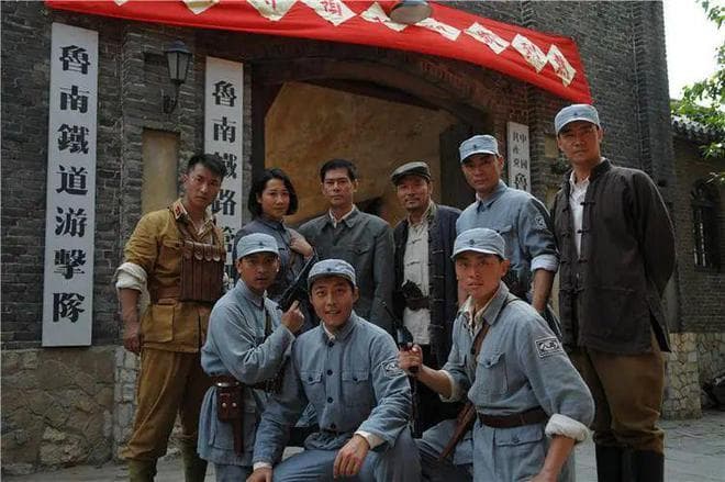 抗战时铁道游击队，后来成了鲁中南纵队一部，如今依然在衢州驻守