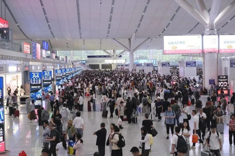 增量增速居全省双第一！深圳2024年末常住人口1798.95万