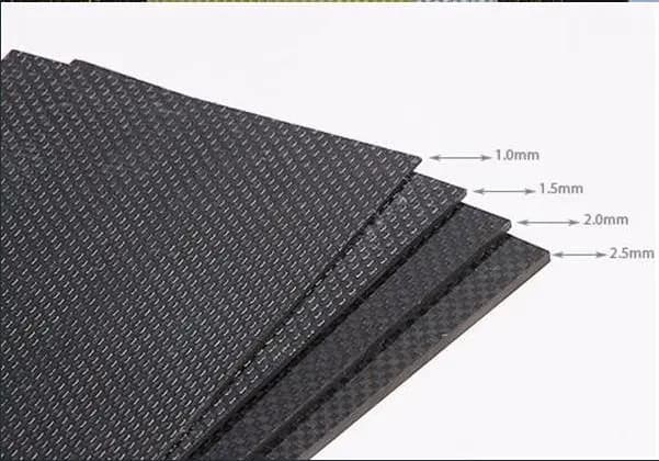 使用碳纤维模具相关零件的 3 个技巧