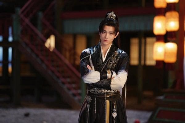 《永夜星河》幕后揭秘：丁禹兮的演技进化论