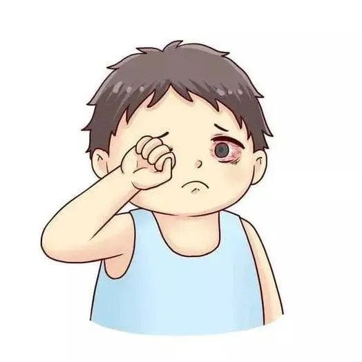 注意暑期用眼卫生，打败“红眼怪”