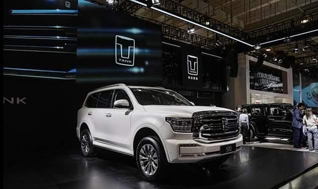 SUV“油老虎”名单曝光！122款车型上榜，四款国产车进前十
