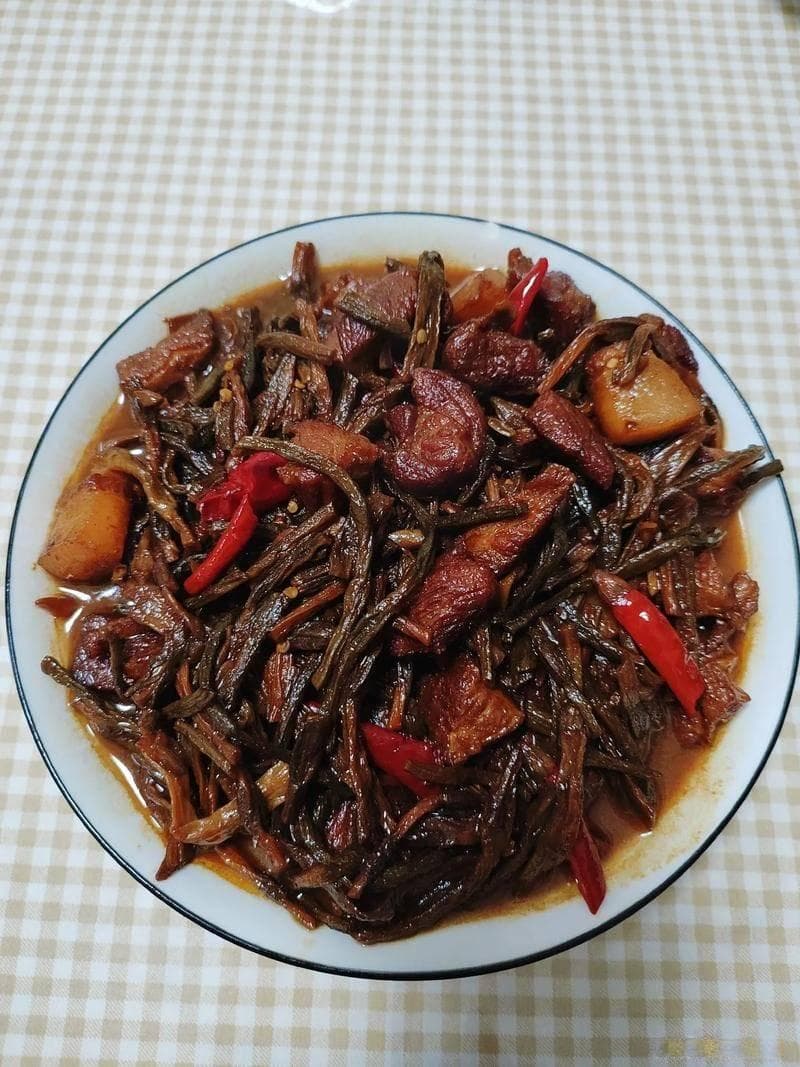秋冬季节，这8道家常菜，健康又营养，敞开吃也不长肉