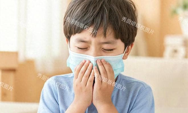 入冬后“十娃九咳”！建议多喝4碗汤，润肺止咳祛痰，孩子少生病