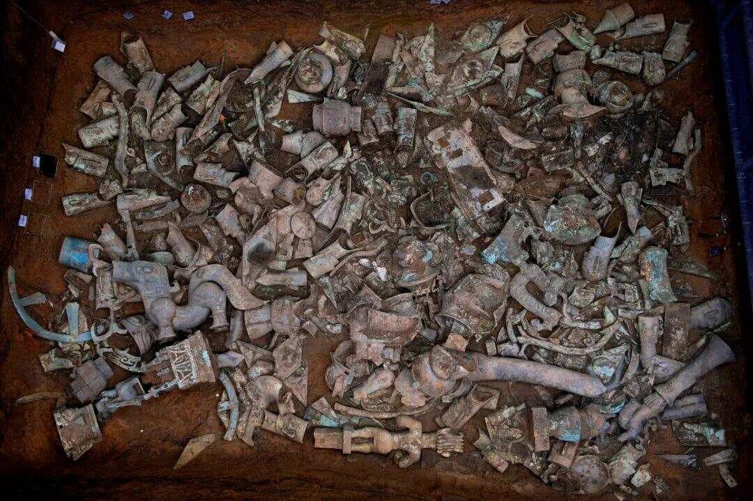 三星堆仅挖掘千分之一，为什么就堪称20世纪最伟大的考古发现？