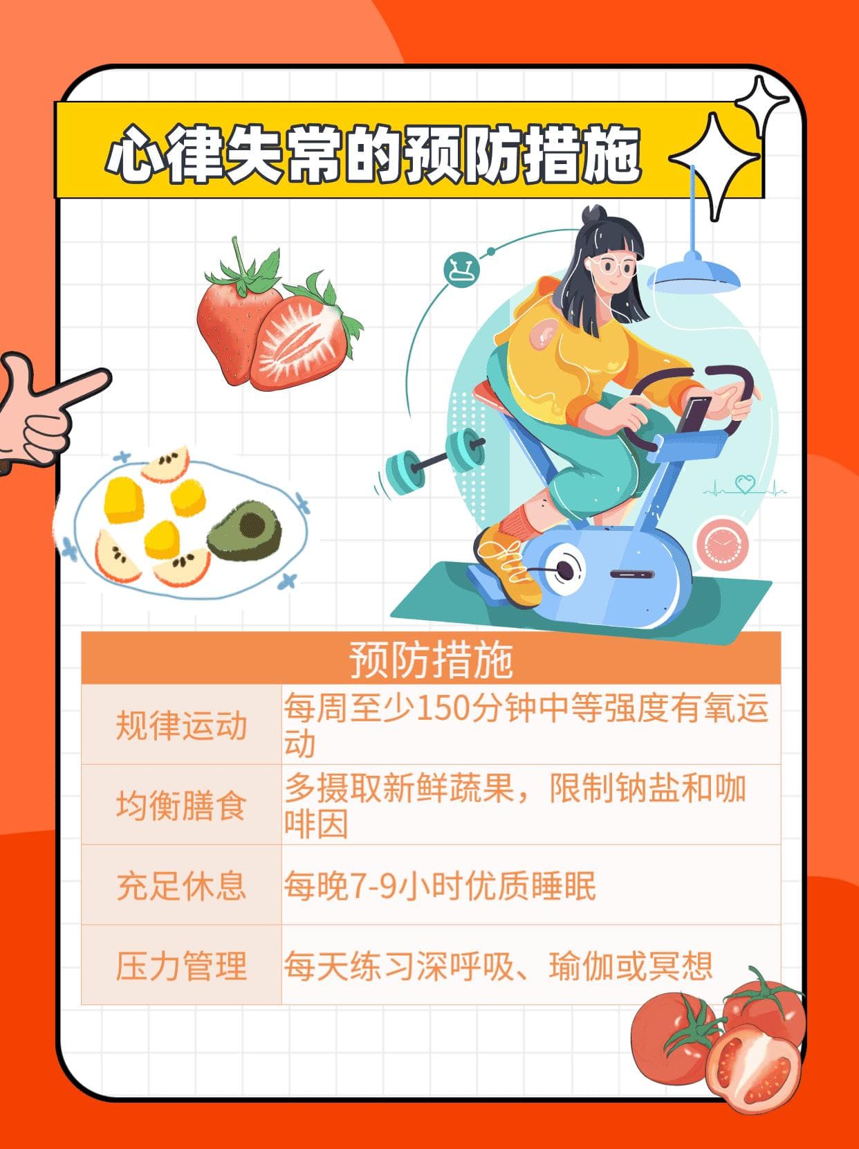 心律失常症状有哪些？最基本的症状是这个