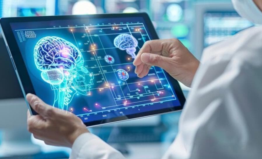 JAMA最新研究：大面积脑梗取栓效果存疑，平扫CT筛选效果待考
