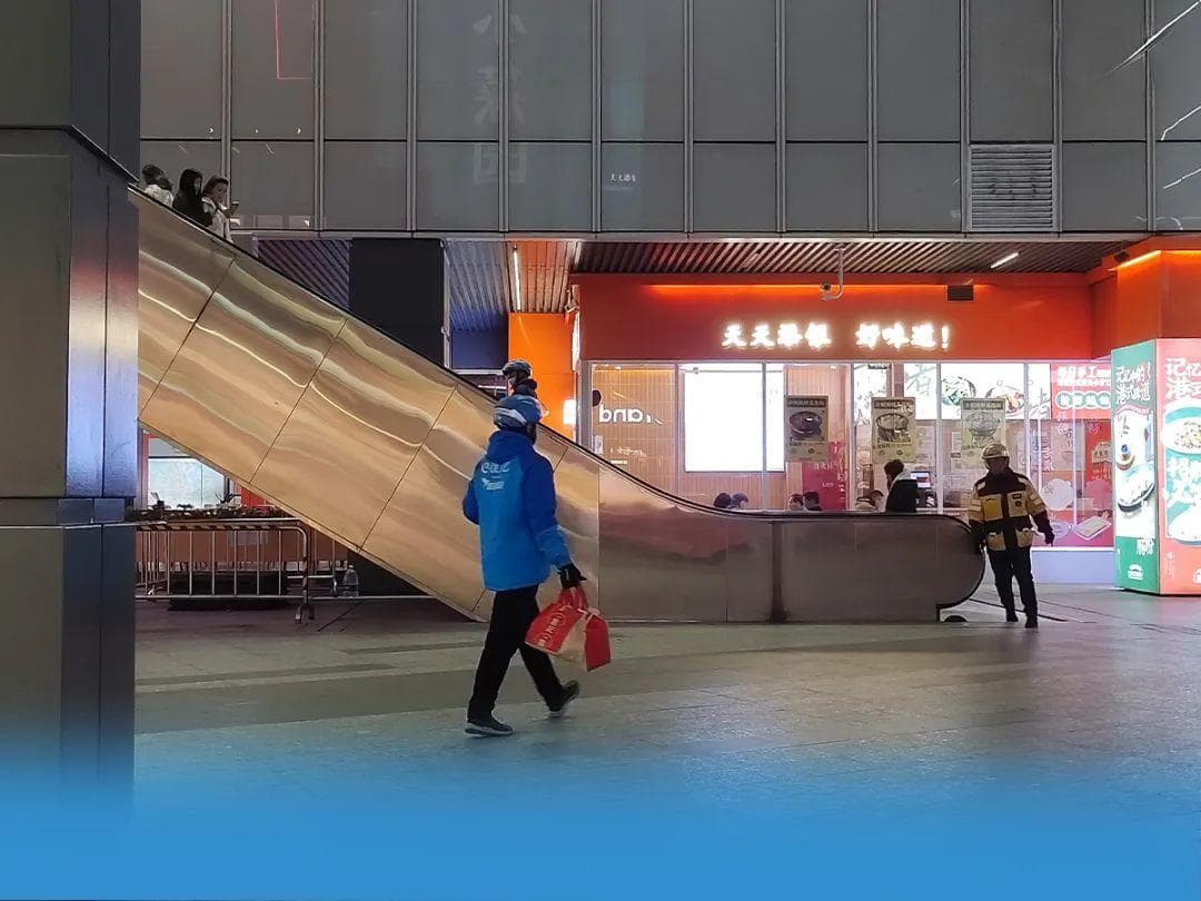 四部门出拳整治“算法乱象”  网约车司机、外卖小哥、快递员如何挣脱系统？