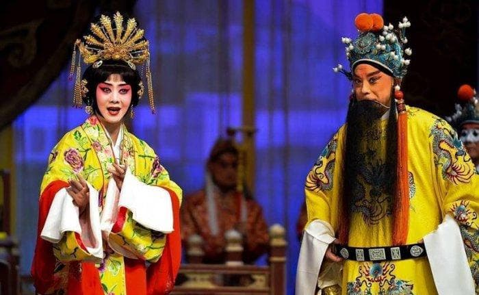 中国最为著名的十种戏曲种类：沪剧上榜，京剧排第一名