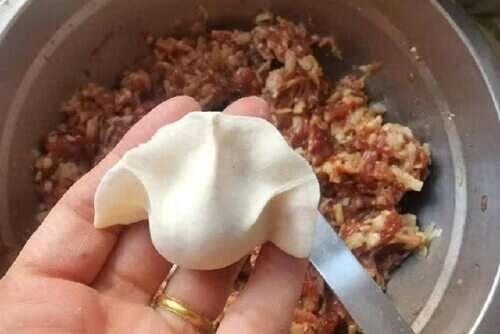 包饺子调肉馅，放料太多难怪不好吃，只需1味料，肉馅鲜嫩多汁