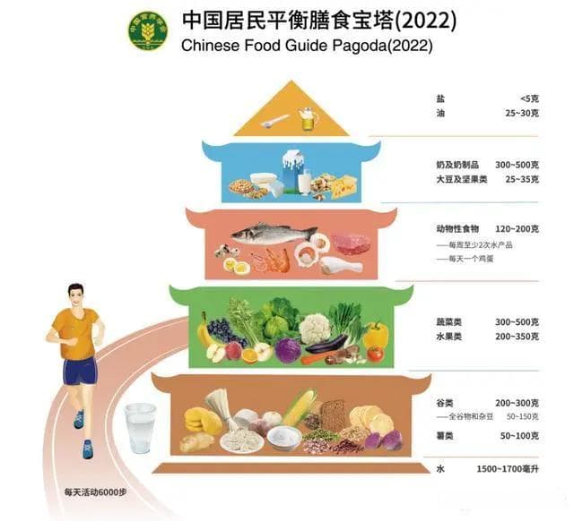 坚持膳食多样性，提升健康水平