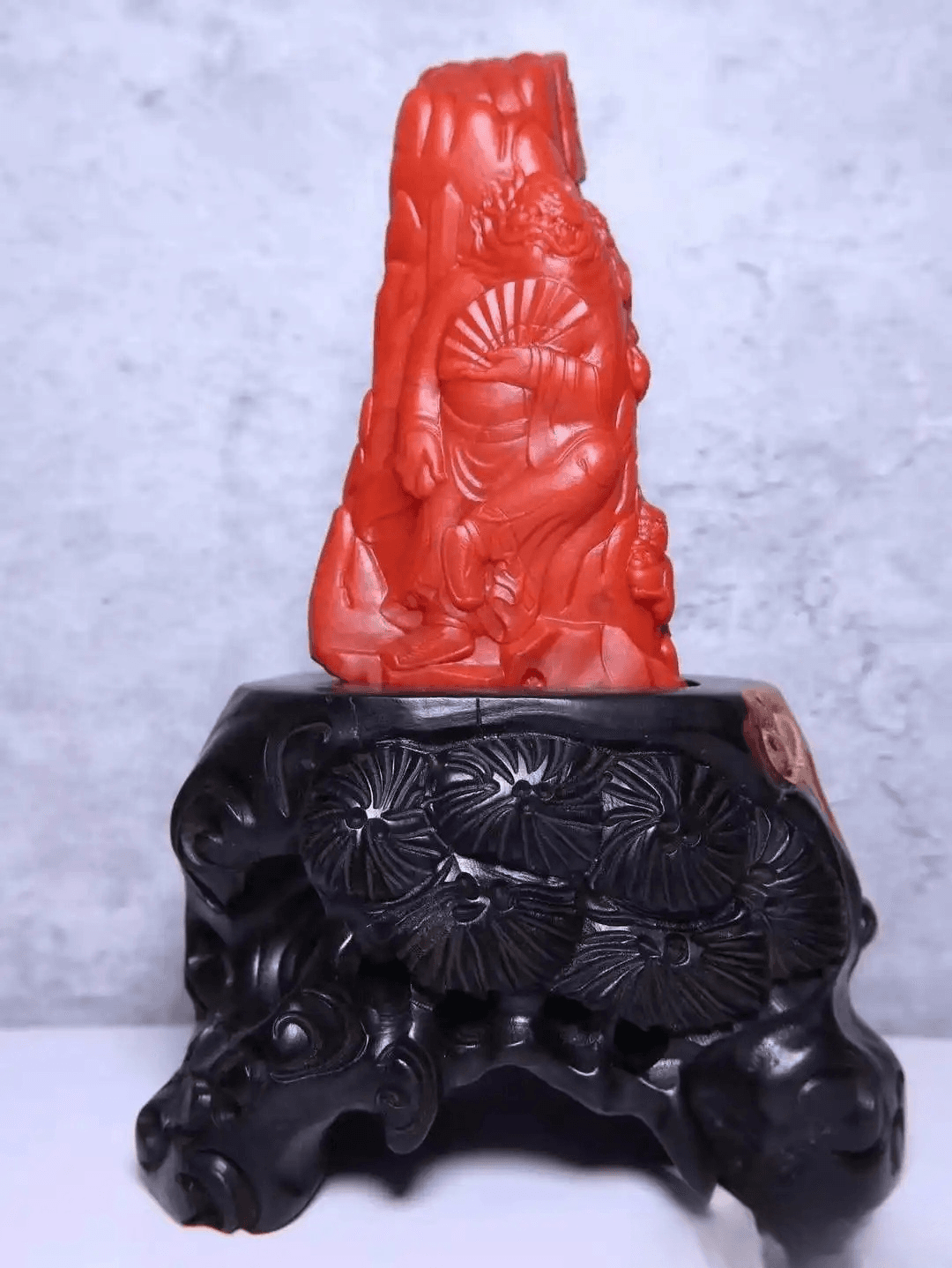 南红玛瑙摆件题材的寓意是什么？