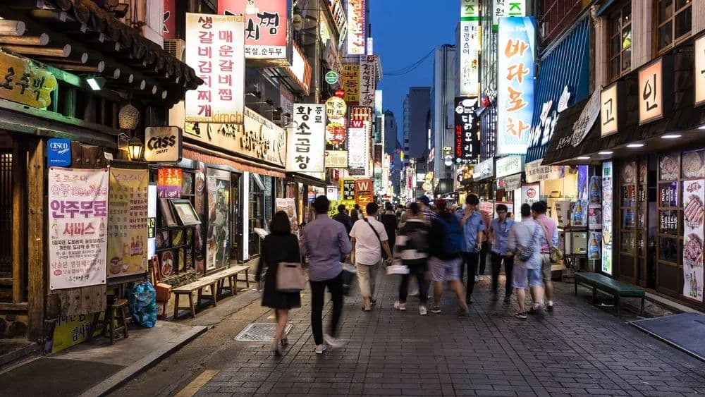 韩国人口危机：连续三年负增长，重金催生无效